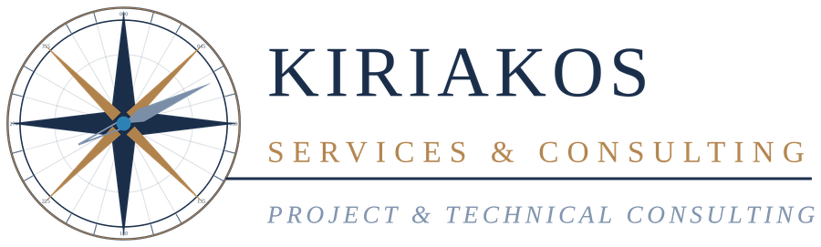 Kiriakos Services & Consulting — Project & Technical Consulting