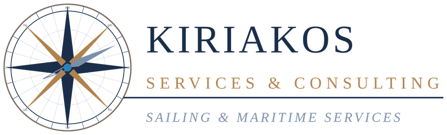 Kiriakos Services & Consulting — Sailing & Maritime Services
